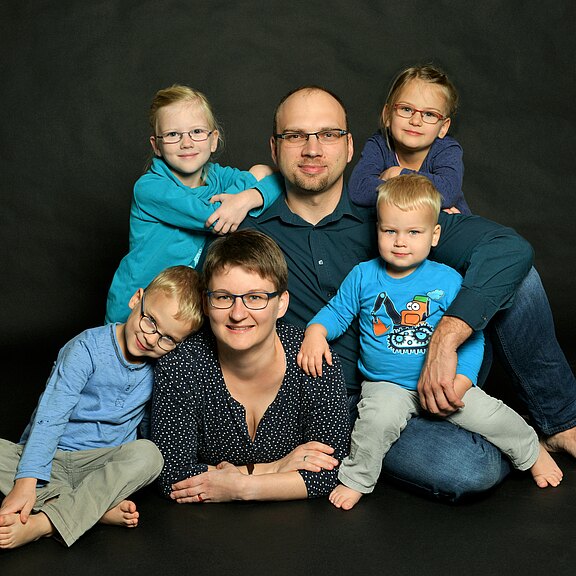 Familienfotografie Böhme Zittau