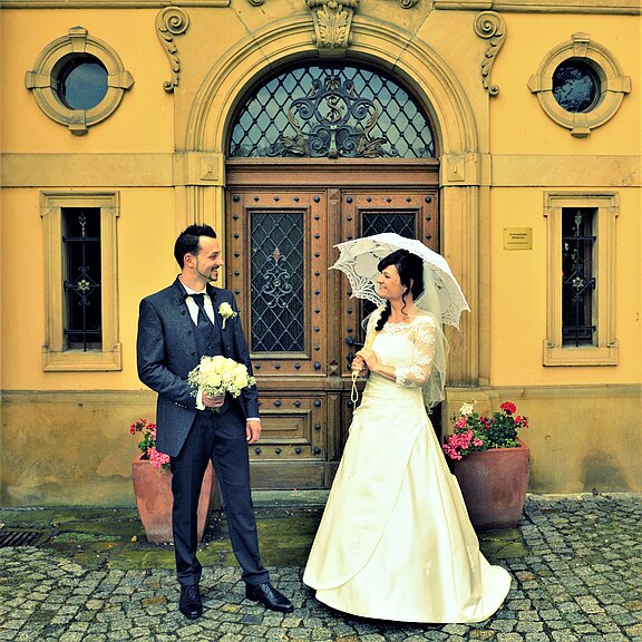 Hochzeitsfotografie Böhme